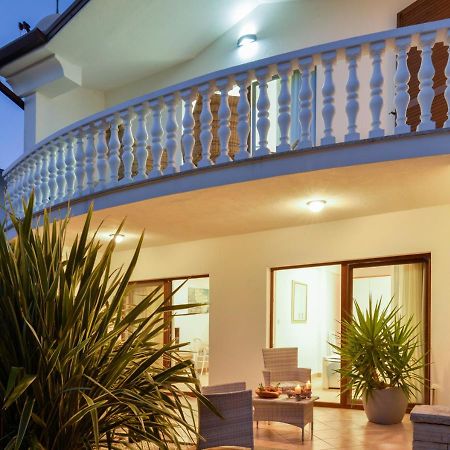 Apartments Villa Rosi Umag Ngoại thất bức ảnh