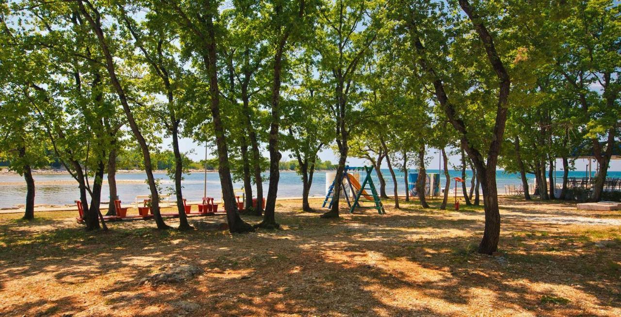 Apartments Villa Rosi Umag Ngoại thất bức ảnh