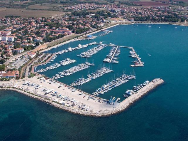 Apartments Villa Rosi Umag Ngoại thất bức ảnh
