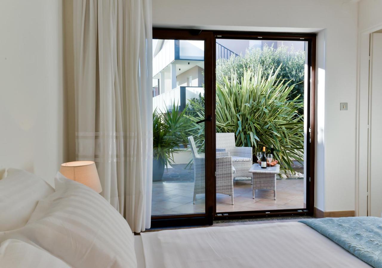 Apartments Villa Rosi Umag Ngoại thất bức ảnh