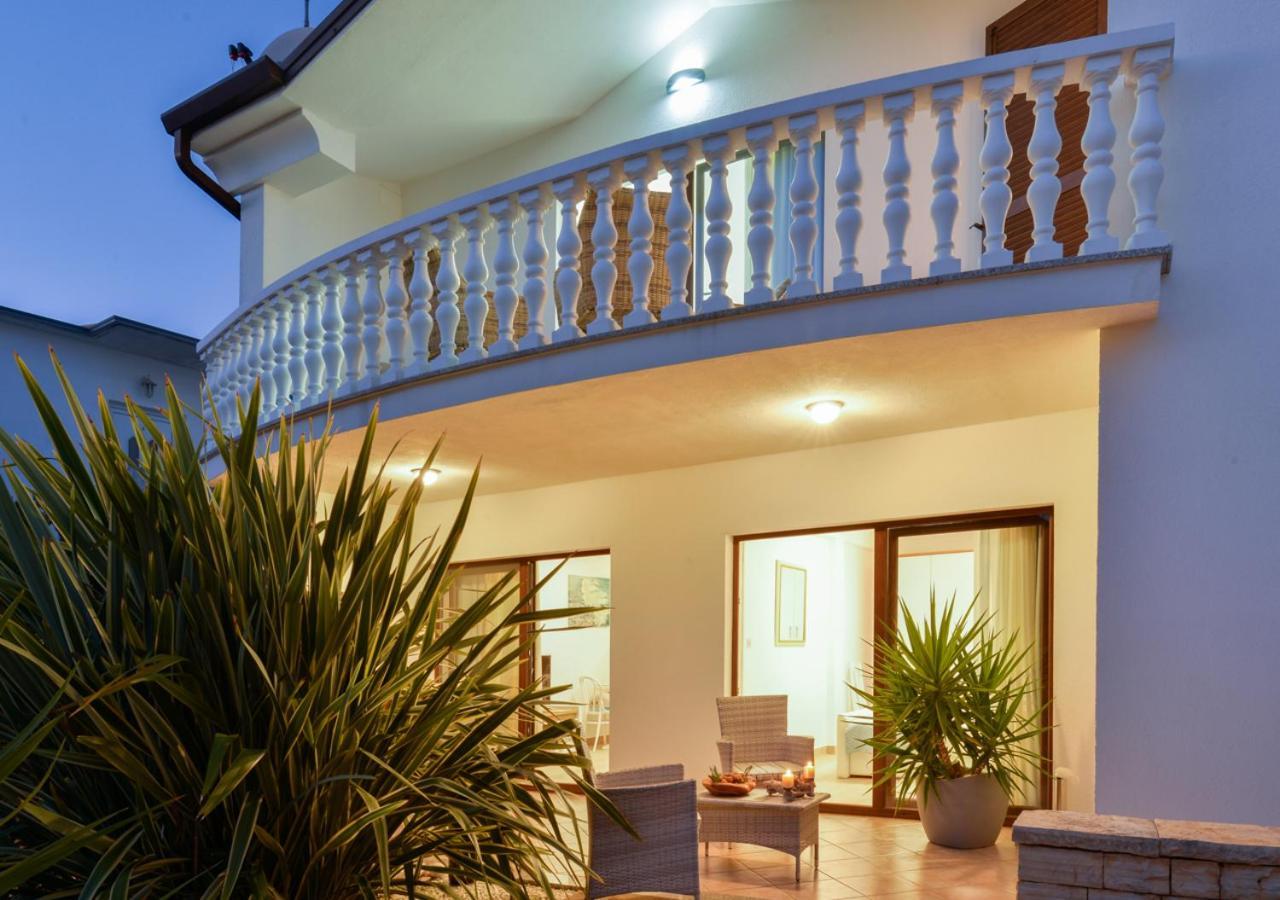 Apartments Villa Rosi Umag Ngoại thất bức ảnh