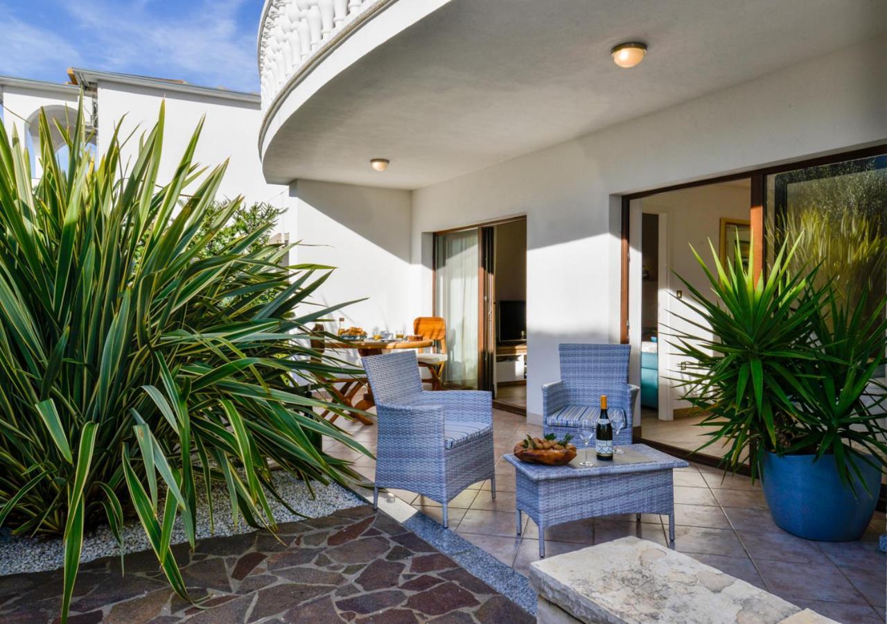 Apartments Villa Rosi Umag Ngoại thất bức ảnh