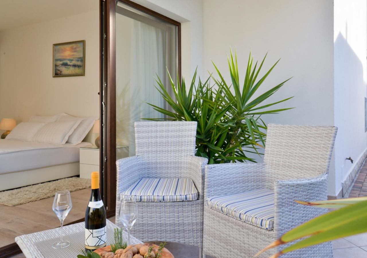 Apartments Villa Rosi Umag Ngoại thất bức ảnh