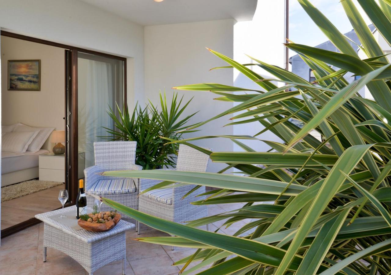 Apartments Villa Rosi Umag Ngoại thất bức ảnh