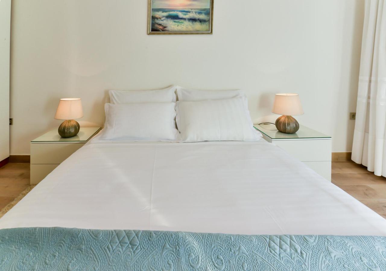 Apartments Villa Rosi Umag Ngoại thất bức ảnh