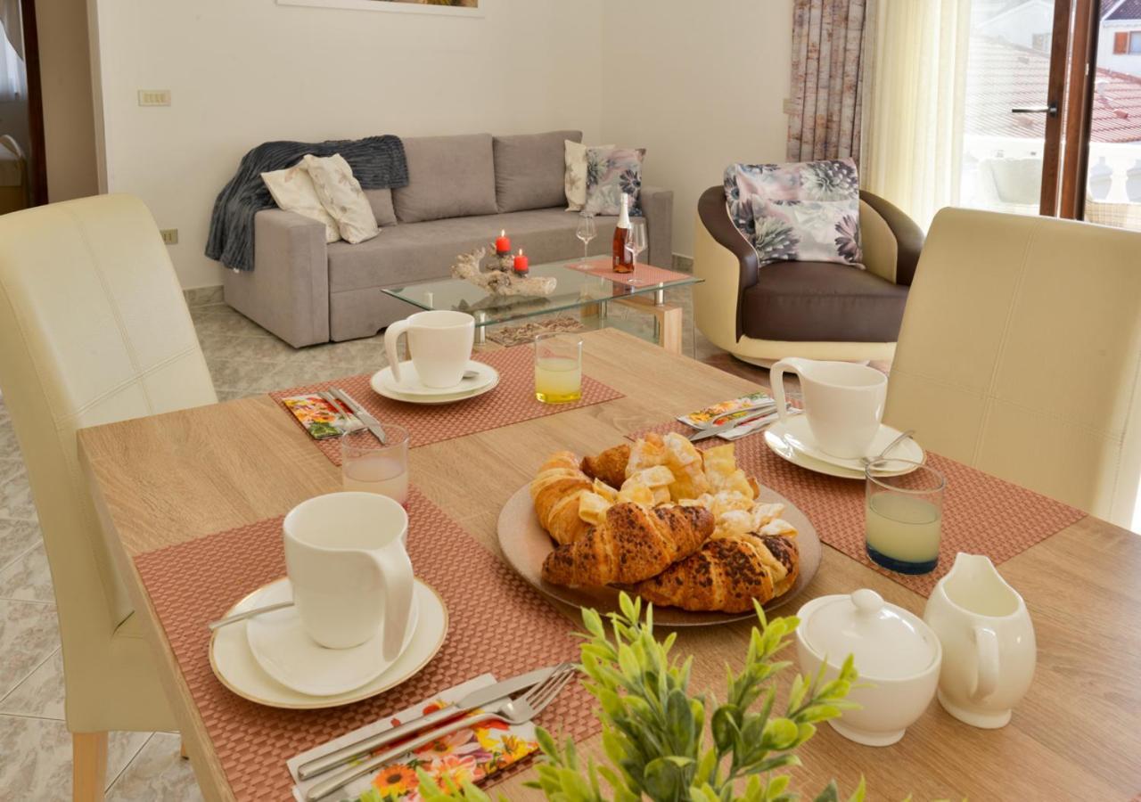 Apartments Villa Rosi Umag Ngoại thất bức ảnh