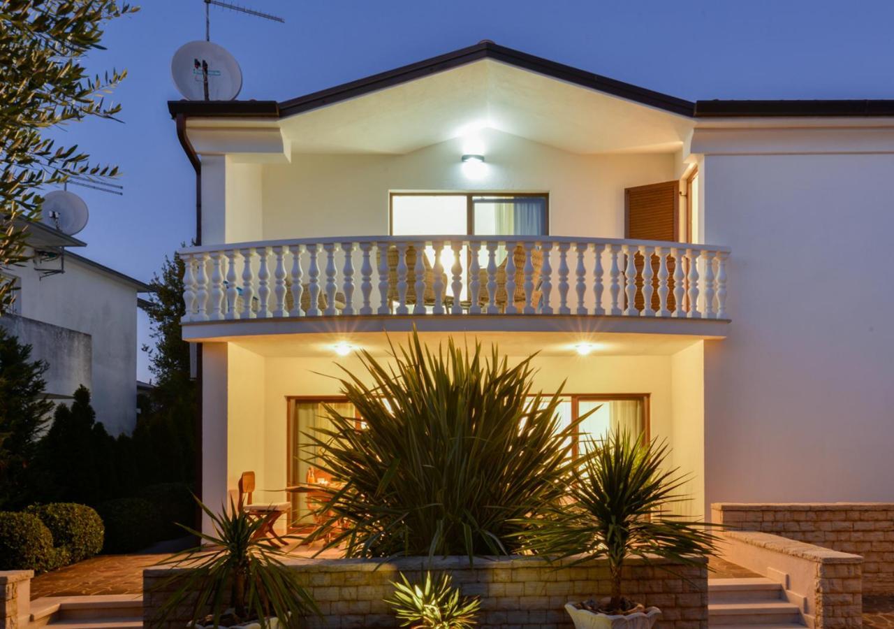 Apartments Villa Rosi Umag Ngoại thất bức ảnh