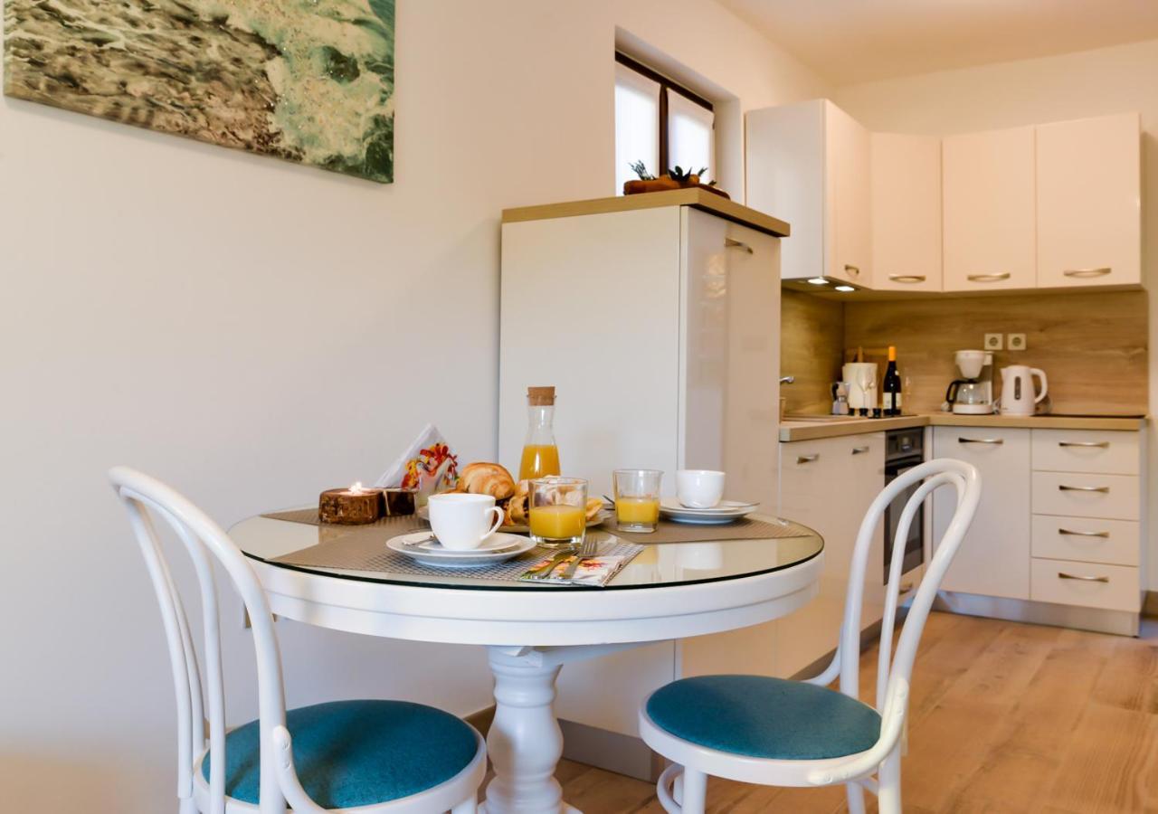 Apartments Villa Rosi Umag Ngoại thất bức ảnh