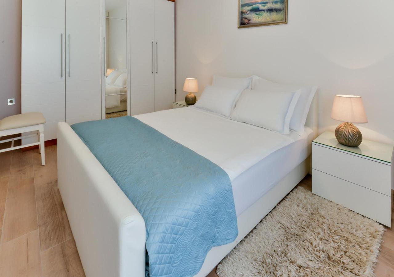 Apartments Villa Rosi Umag Ngoại thất bức ảnh