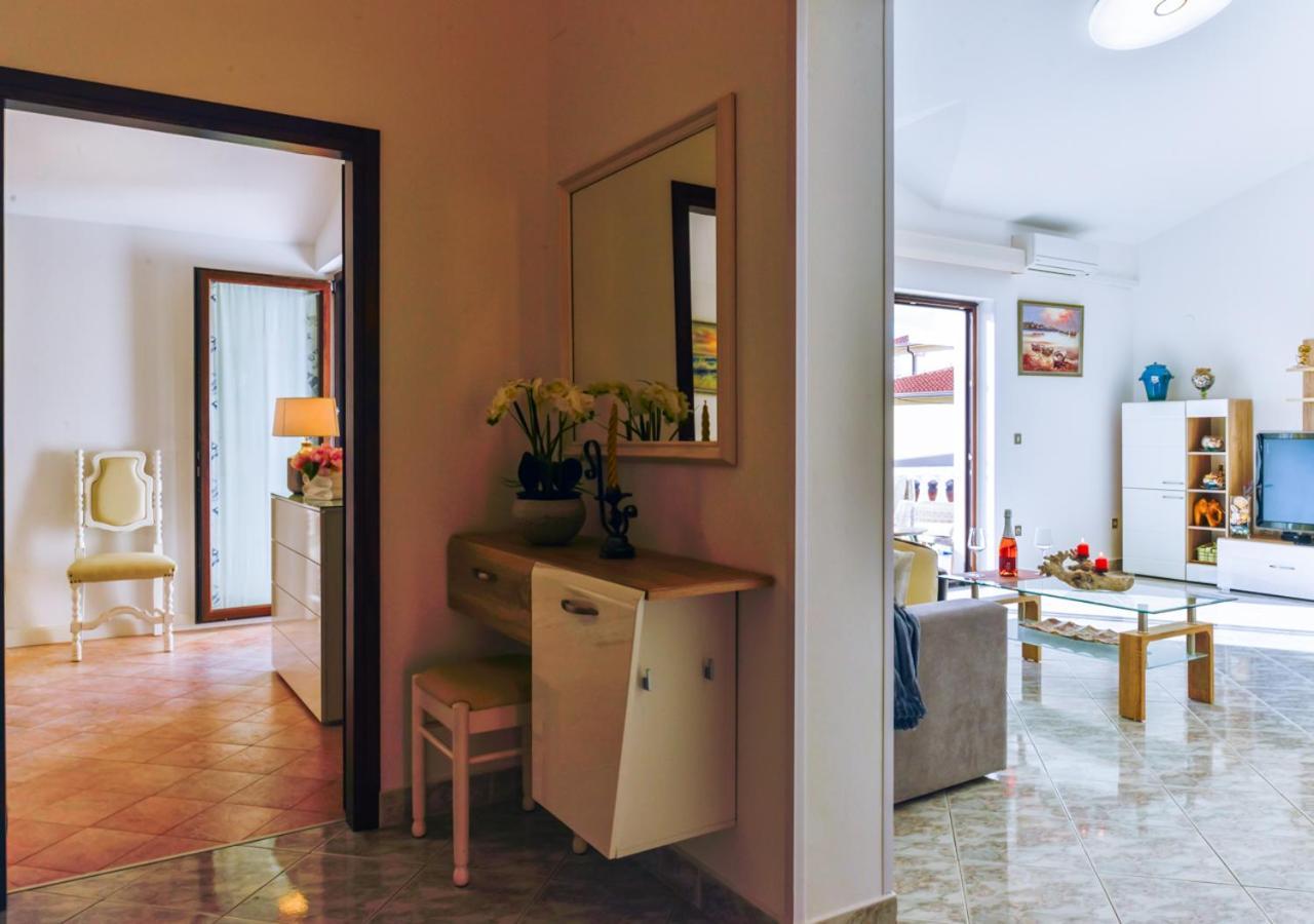 Apartments Villa Rosi Umag Ngoại thất bức ảnh