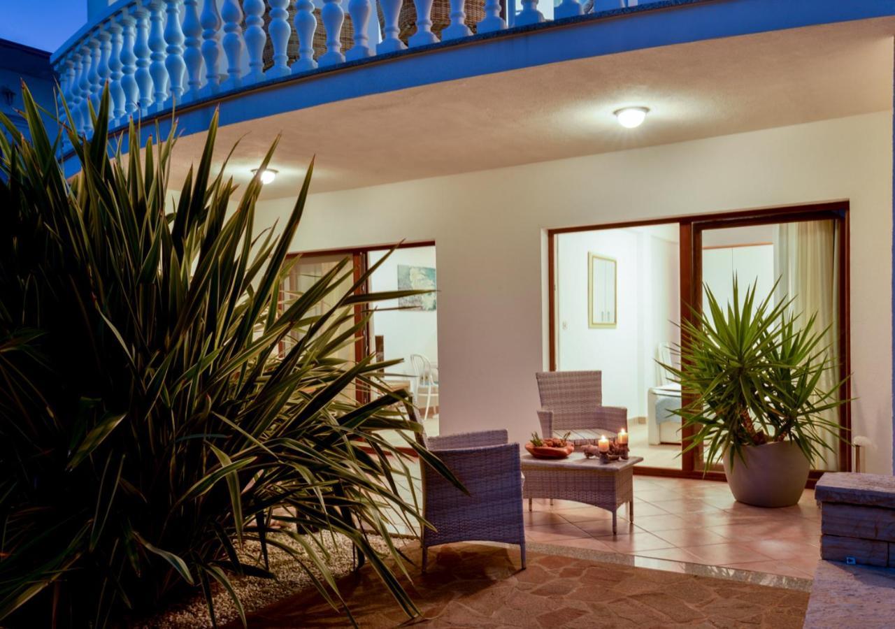 Apartments Villa Rosi Umag Ngoại thất bức ảnh