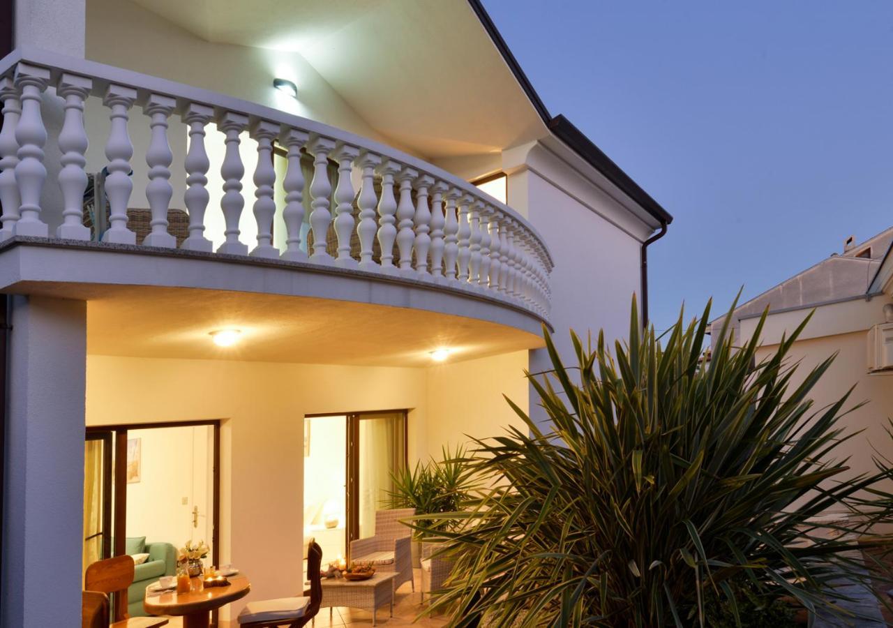Apartments Villa Rosi Umag Ngoại thất bức ảnh