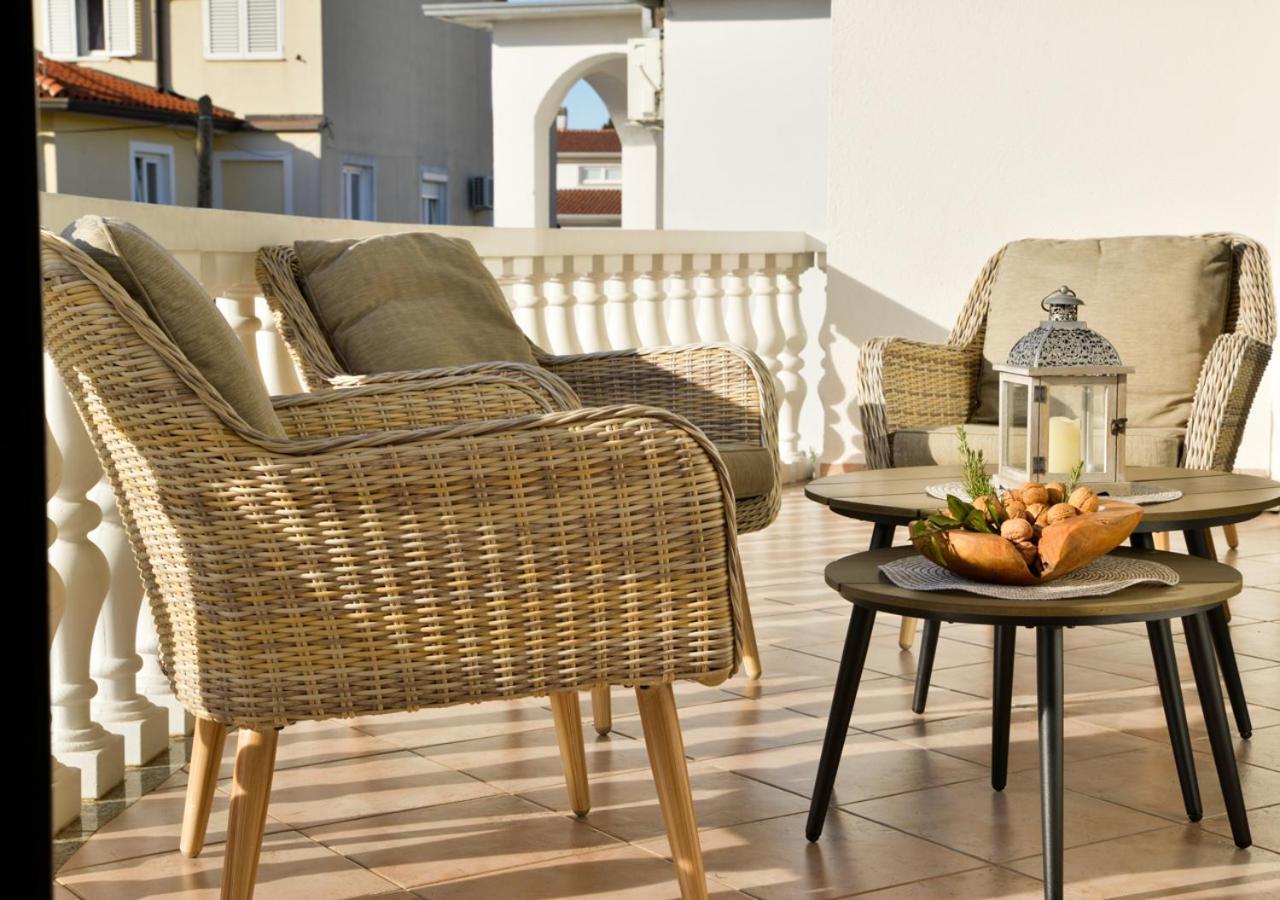 Apartments Villa Rosi Umag Ngoại thất bức ảnh