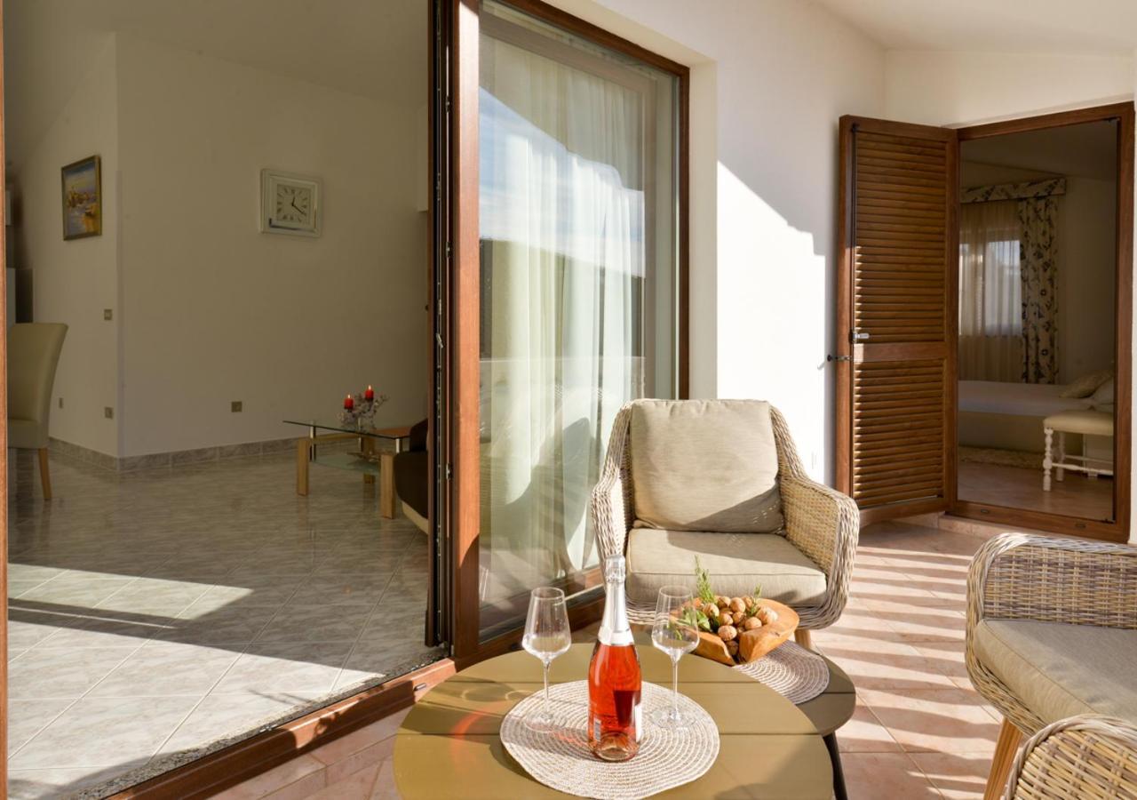 Apartments Villa Rosi Umag Ngoại thất bức ảnh