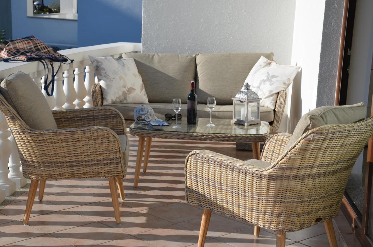 Apartments Villa Rosi Umag Ngoại thất bức ảnh